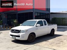 2008 Toyota Hilux Vigo 2.5 EXTRACAB (ปี 08-11) J Pickup MT