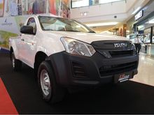 2019 Isuzu D-MAX 1.9 4x4 (M) Single Cab