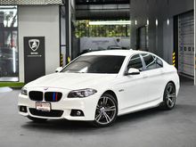 2015 BMW 520d 2.0 F10 (ปี 10-16) Sedan AT