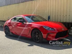 2023 Toyota GR86 2.4 RZ Coupe