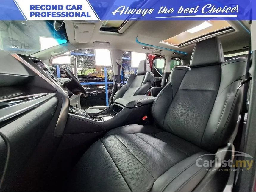 2019 Toyota Alphard G S C Package MPV