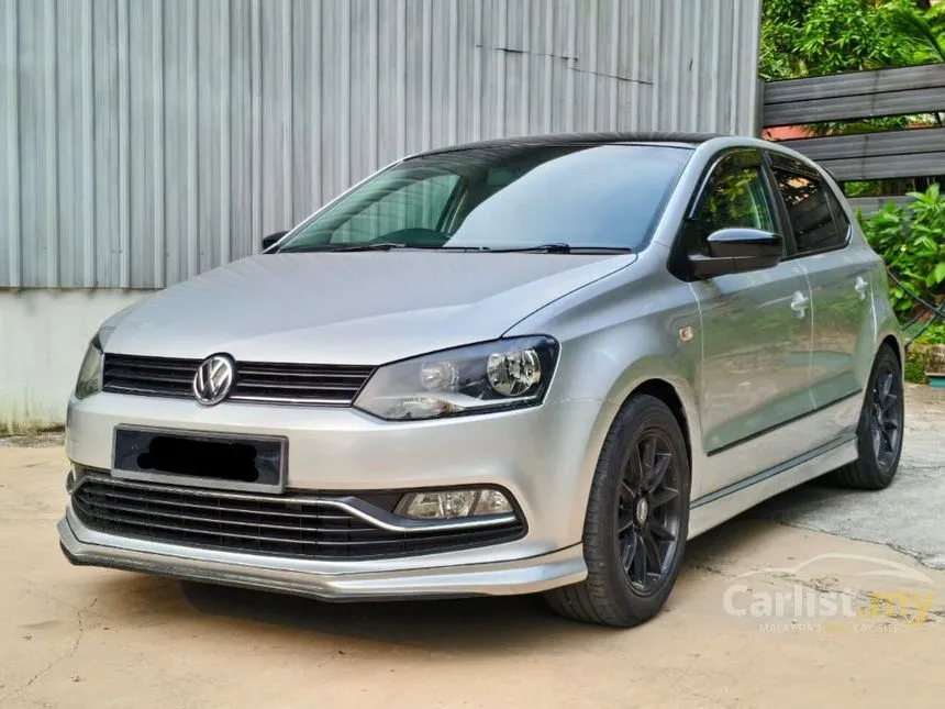 2020 Volkswagen Polo Comfortline Hatchback