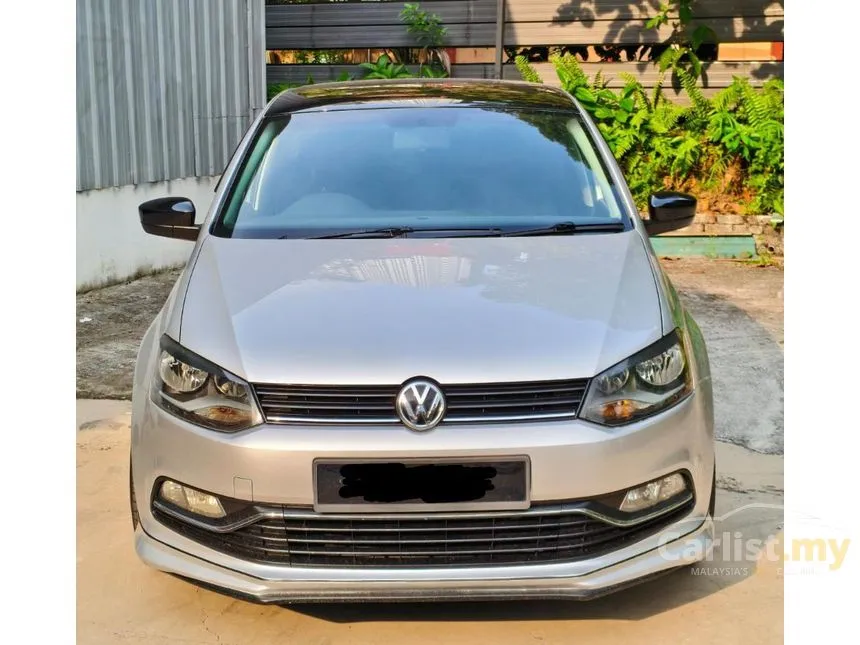 2020 Volkswagen Polo Comfortline Hatchback
