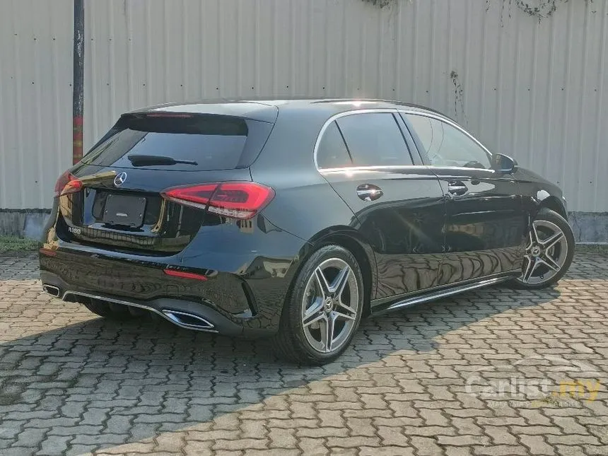 2020 Mercedes-Benz A180 AMG Line Hatchback