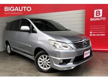 2015 Toyota Innova 2.0 (ปี 11-15) V Wagon AT