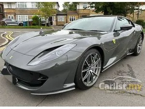 2019 Ferrari 812 6.5 Superfast Coupe