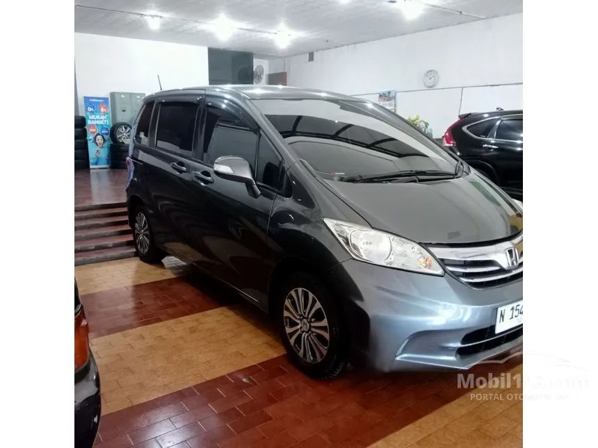2012 Honda Freed E MPV