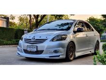 2009 Toyota Vios 1.5 (ปี 07-13) E Sedan