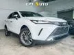 Recon 2020 Toyota Harrier 2.0 Z SPEC/ DIMMABLE PANORAMIC ROOF/ GRED 4.5
