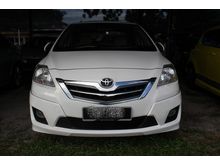 2011 Toyota Vios 1.5 G LIMITED FACELIFT (A)
