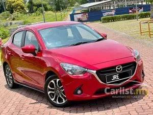 2015 Mazda 2 1.5 SKYACTIV-G Sedan