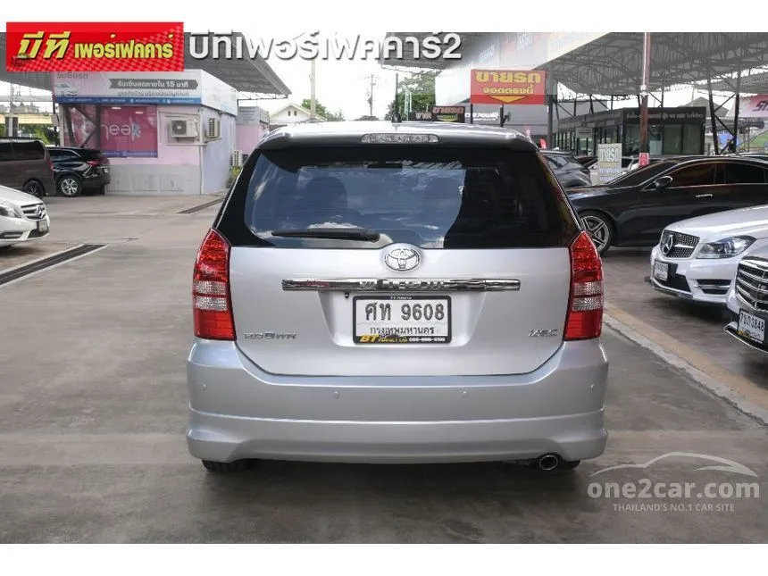 2004 Toyota WISH Q Wagon