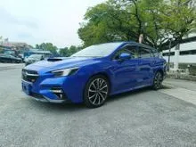 Recon 2021 Subaru Levorg 1.8 STI Sport EX Wagon