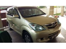 2007 Toyota Avanza 1.3 MPV