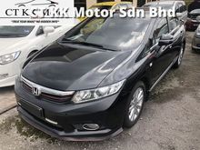 2012 Honda Civic 1.8 S FB FACELIFT (A) TIP TOP - YEAR END SALE -