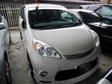 2010 Perodua Alza 1.5 MPV (A)