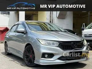 2018 Honda City 1.5 V Sedan