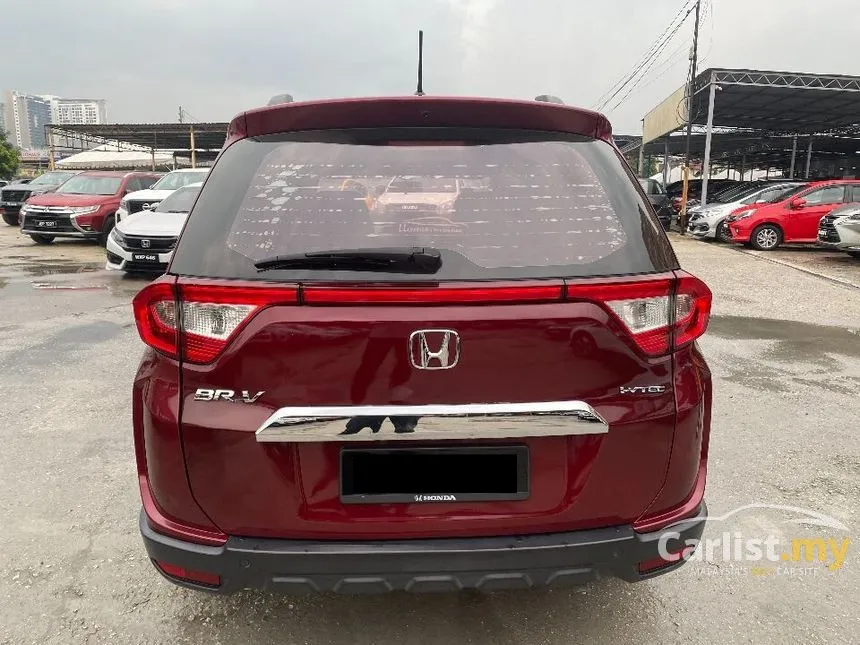 2018 Honda BR-V E i-VTEC SUV