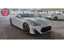 2015 Toyota 86 2.0 Coupe TRD SST INCLUDE NO HIDDEN CHARGES