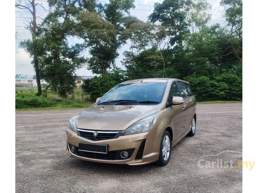 2014 Proton Exora Bold CFE Premium MPV