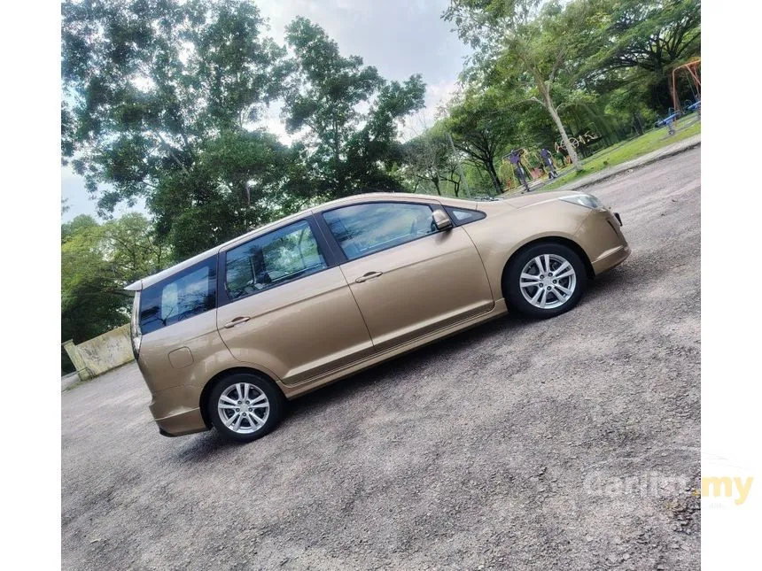 2014 Proton Exora Bold CFE Premium MPV