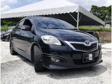 2012 Toyota Vios 1.5 TRD Sportivo Sedan