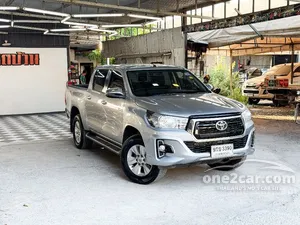 2019 Toyota HILUX REVO 2.4 E Prerunner Double Cab Pickup