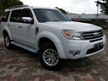 DIJUAL CEPAT FORD EVEREST XLT 2013 AT 4X2 DARI KINGSAUTO AXC SUMMARECON BEKASI