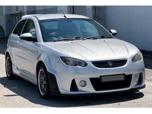 2010 Proton Satria 1.6 Neo Lite Hatchbak (R3 Bodykit)