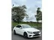Used 2019 Mercedes-Benz C200 1.5 NFL 20k km ONLY - Cars for sale