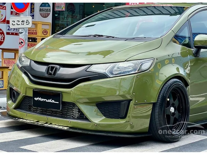 2016 Honda JAZZ S Hatchback
