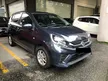 Used (Macam Baru Gang) 2022 Perodua AXIA 1.0 G Hatchback