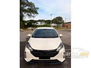 2022 Perodua Myvi 1.5 H Hatchback