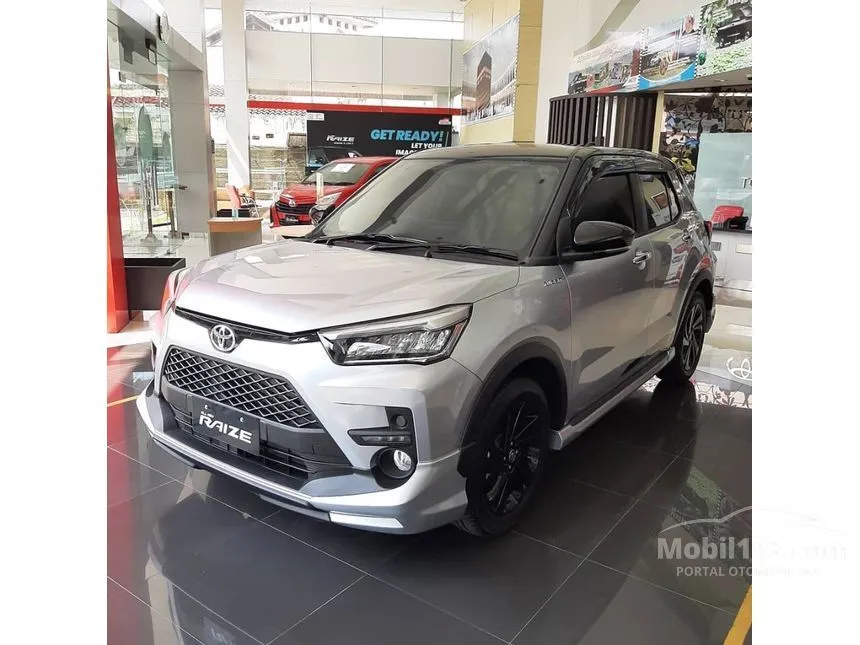 2023 Toyota Raize GR Sport Wagon