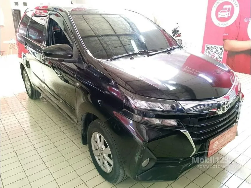 Jual Mobil Toyota Avanza 2019 G 1.3 di DKI Jakarta Automatic MPV Hitam Rp 161.000.000
