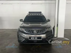 2021 Proton X70 1.8 Executive SUV