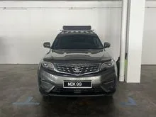 2021 Proton X70 1.8 Executive SUV