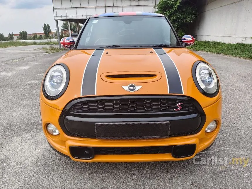 2017 MINI Cooper S 3 Door Hatchback