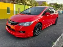 2011 Honda Civic 1.8 S-L i-VTEC MUGEN BOLEH LOAN