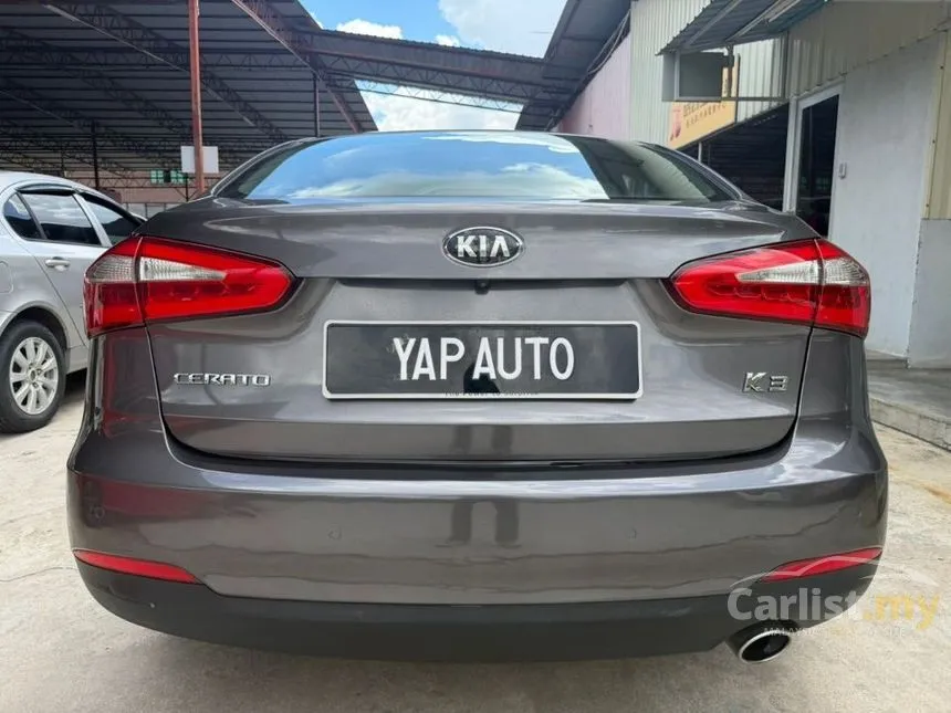 2014 Kia Cerato Sedan