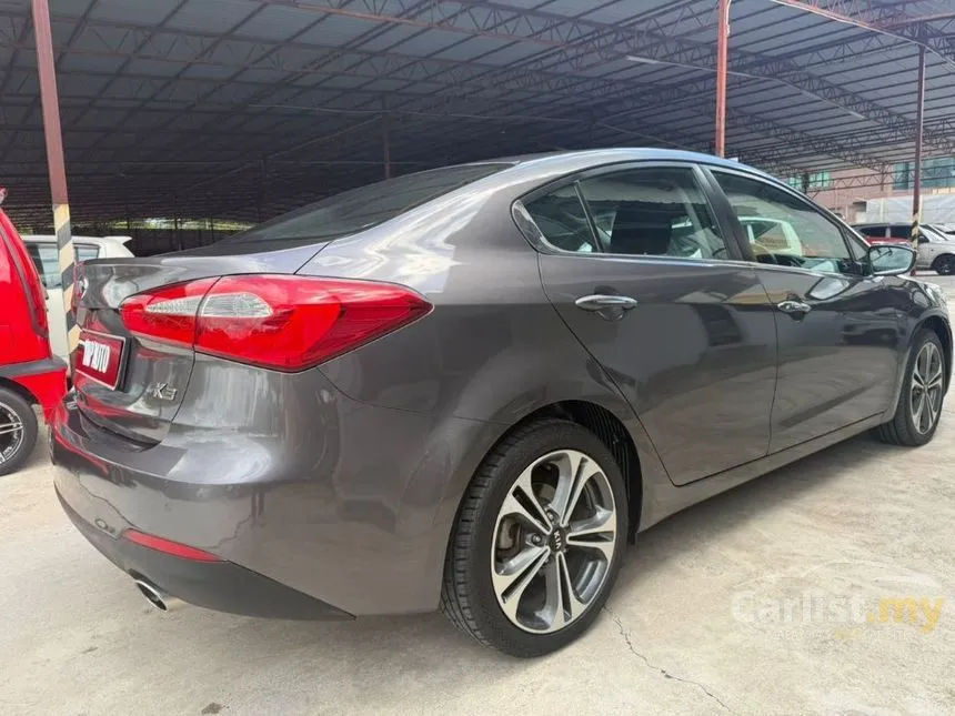 2014 Kia Cerato Sedan