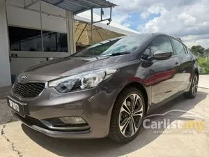 2014 Kia Cerato 1.6 Sedan