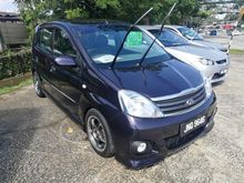 2012 Perodua Viva 1.0 EZL Exclusive Elite Hatchback