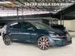 Recon 2019 Volkswagen GOLF GTi PERFORMANCE PACK 2.OT - NEW FACELIFT + 7 YEARS WARRANTY - Cars for sale