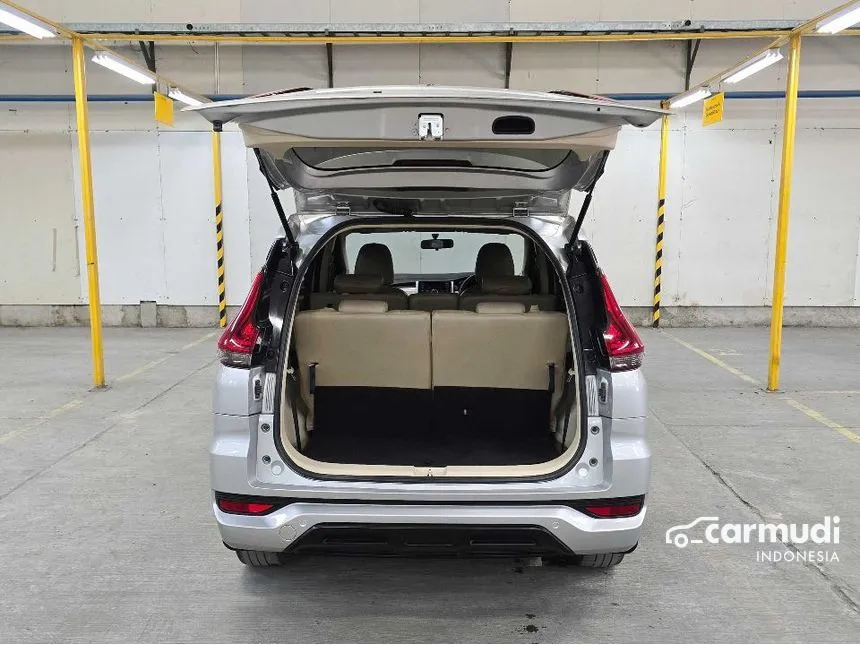 2019 Mitsubishi Xpander Exceed MPV