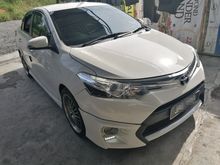 2015 Toyota Vios 1.5 G Sedan