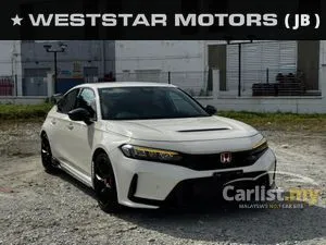 2024 Honda Civic 2.0 Type R Hatchback