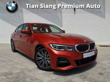 2020 BMW 330i 2.0 M Sport (A) BMW PREMIUM SELECTION