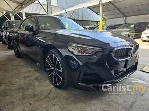 2022 BMW 220i 2.0 M Sport Coupe