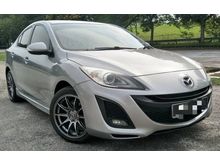 2012 Mazda 3 2.0 GLS Sedan (A) TIP TOP CONDITION